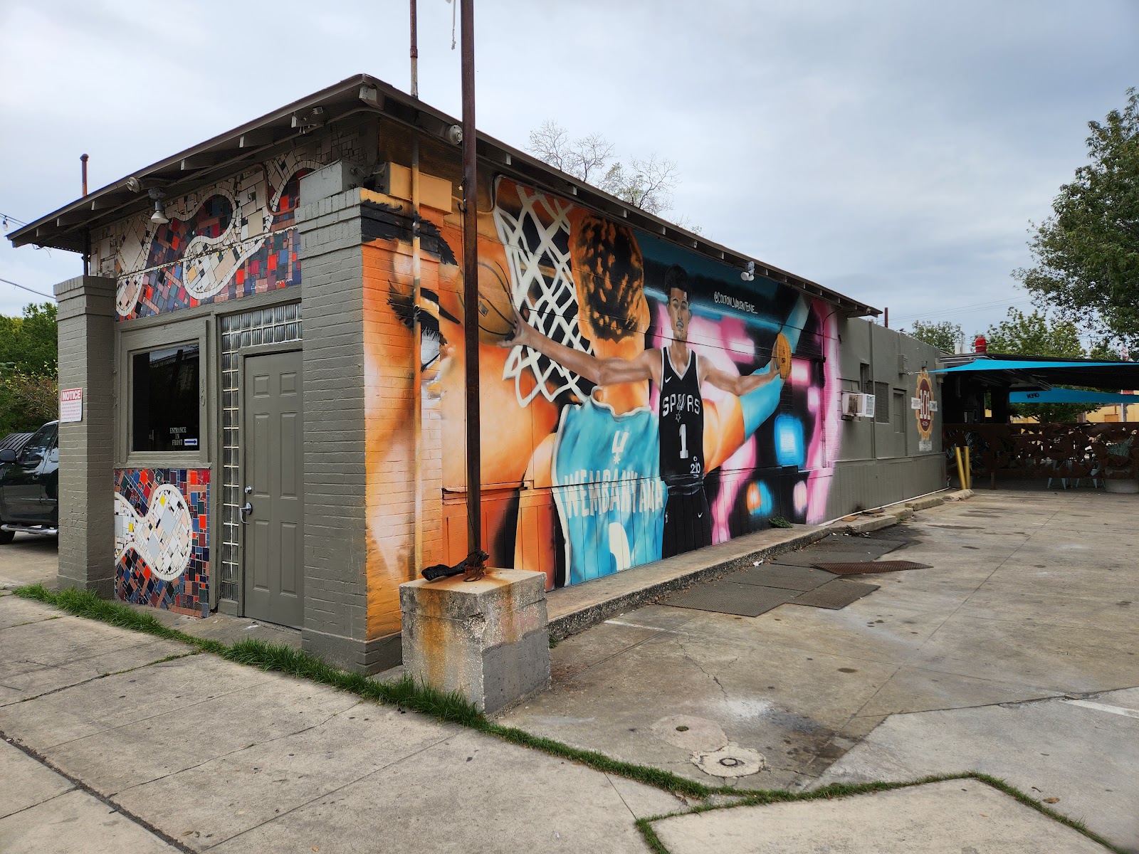 Southtown 101, San Antonio
