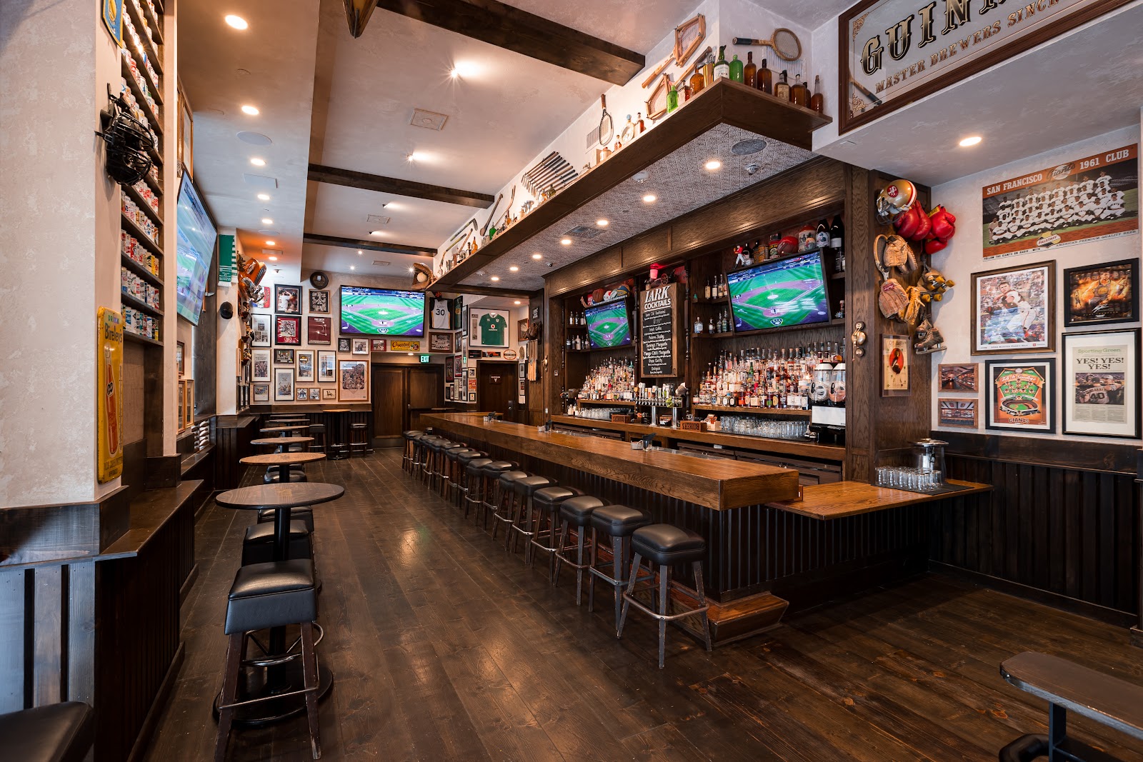 The Lark, San Francisco