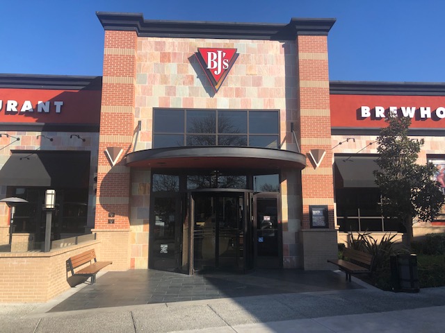BJ's Restaurant & Brewhouse, San Jose