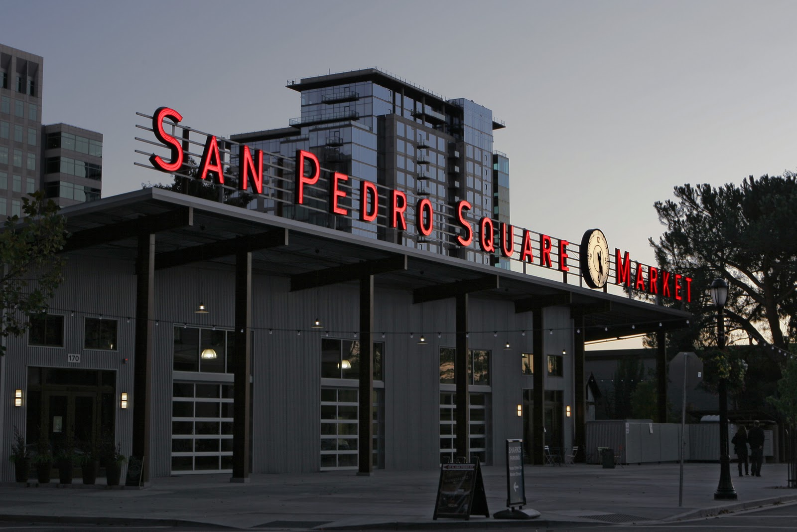 Market Bar, San Jose