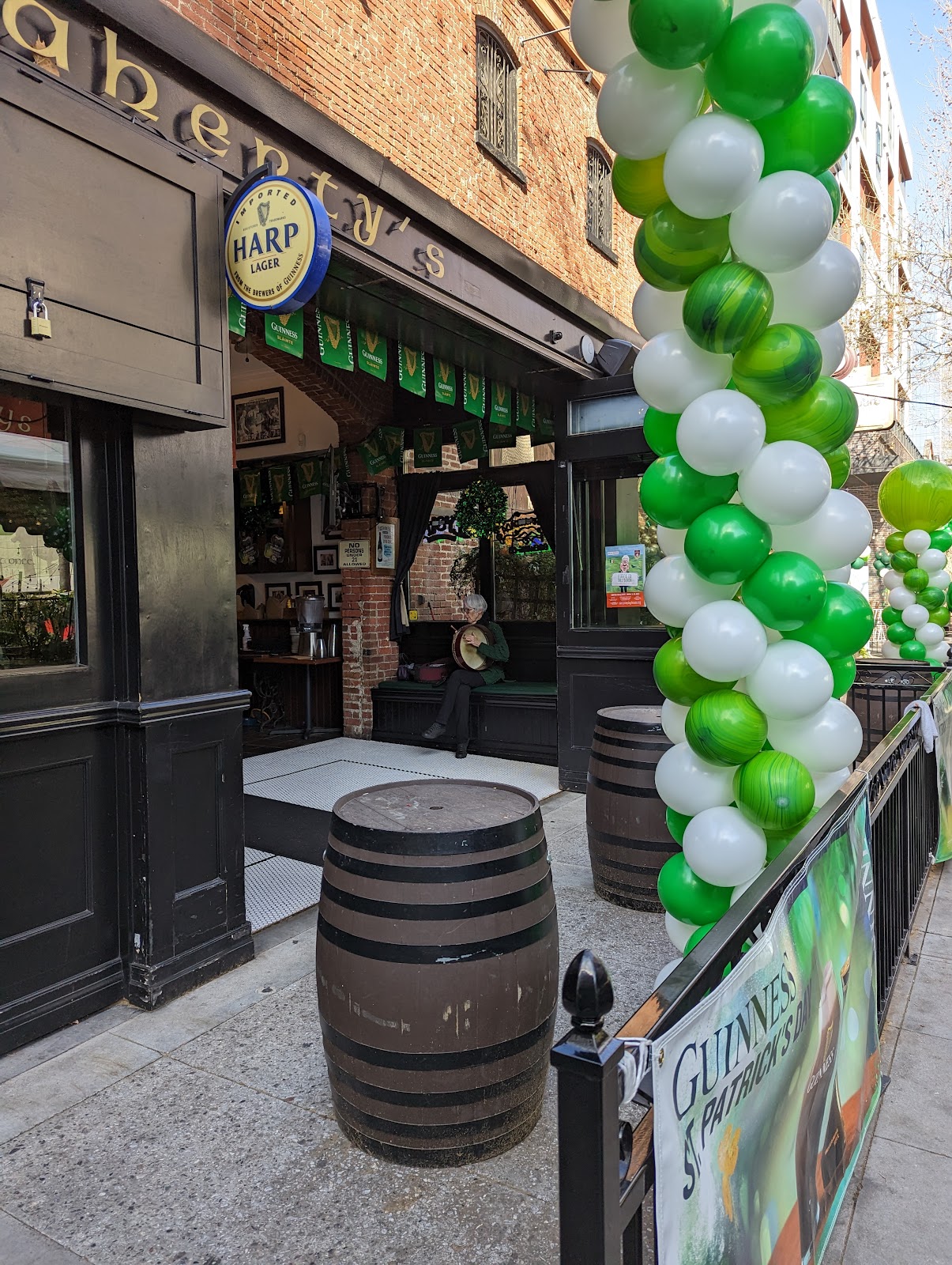 O'Flaherty's Irish Pub, San Jose