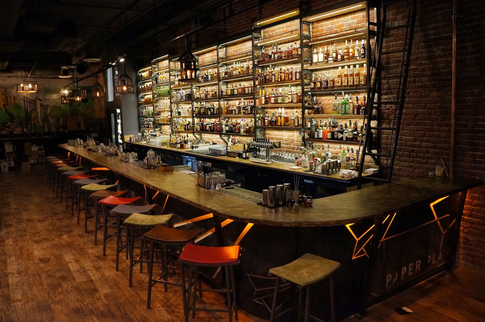 Paper Plane, San Jose