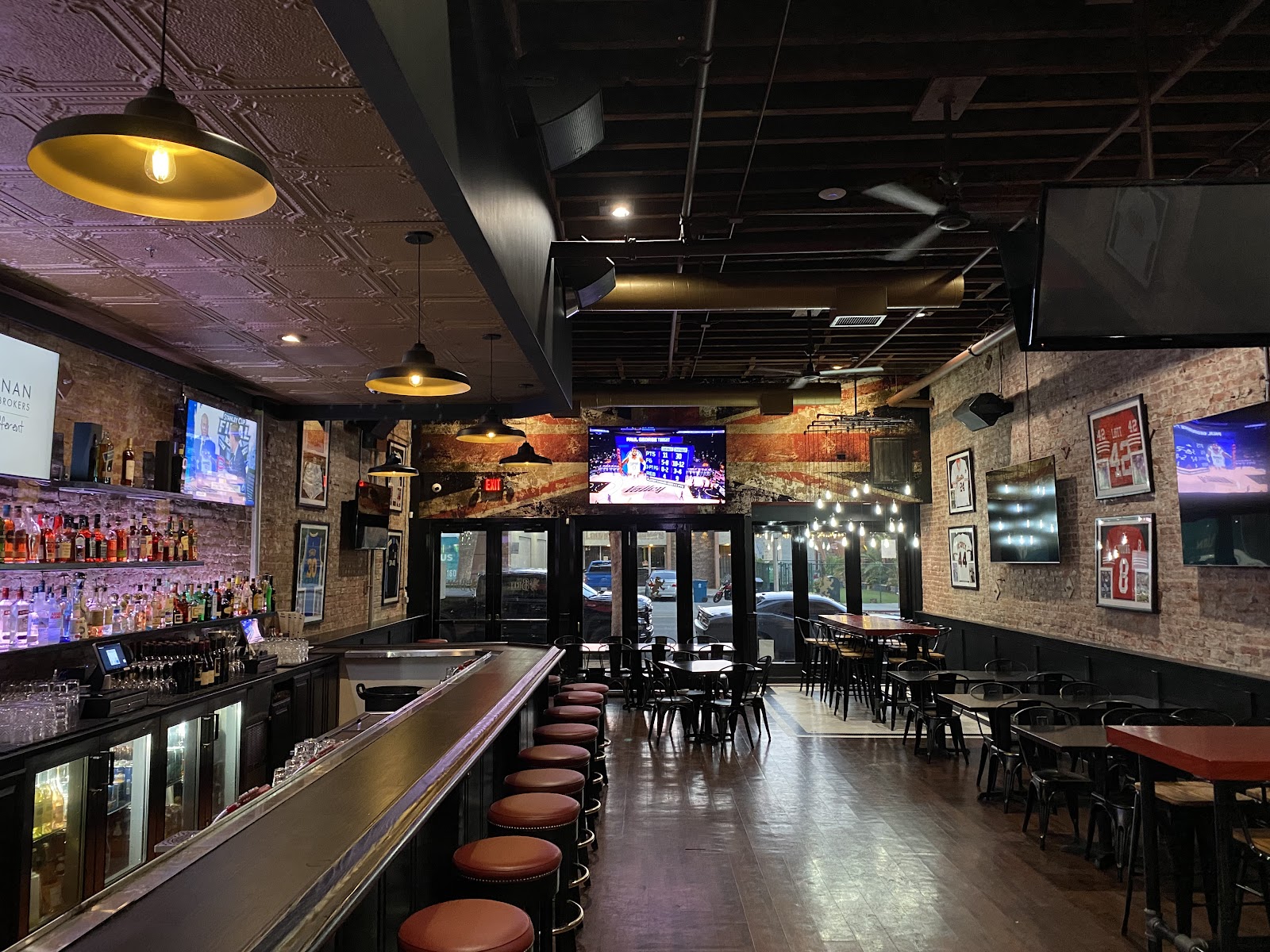 The Brit - Sports Pub & Patio, San Jose