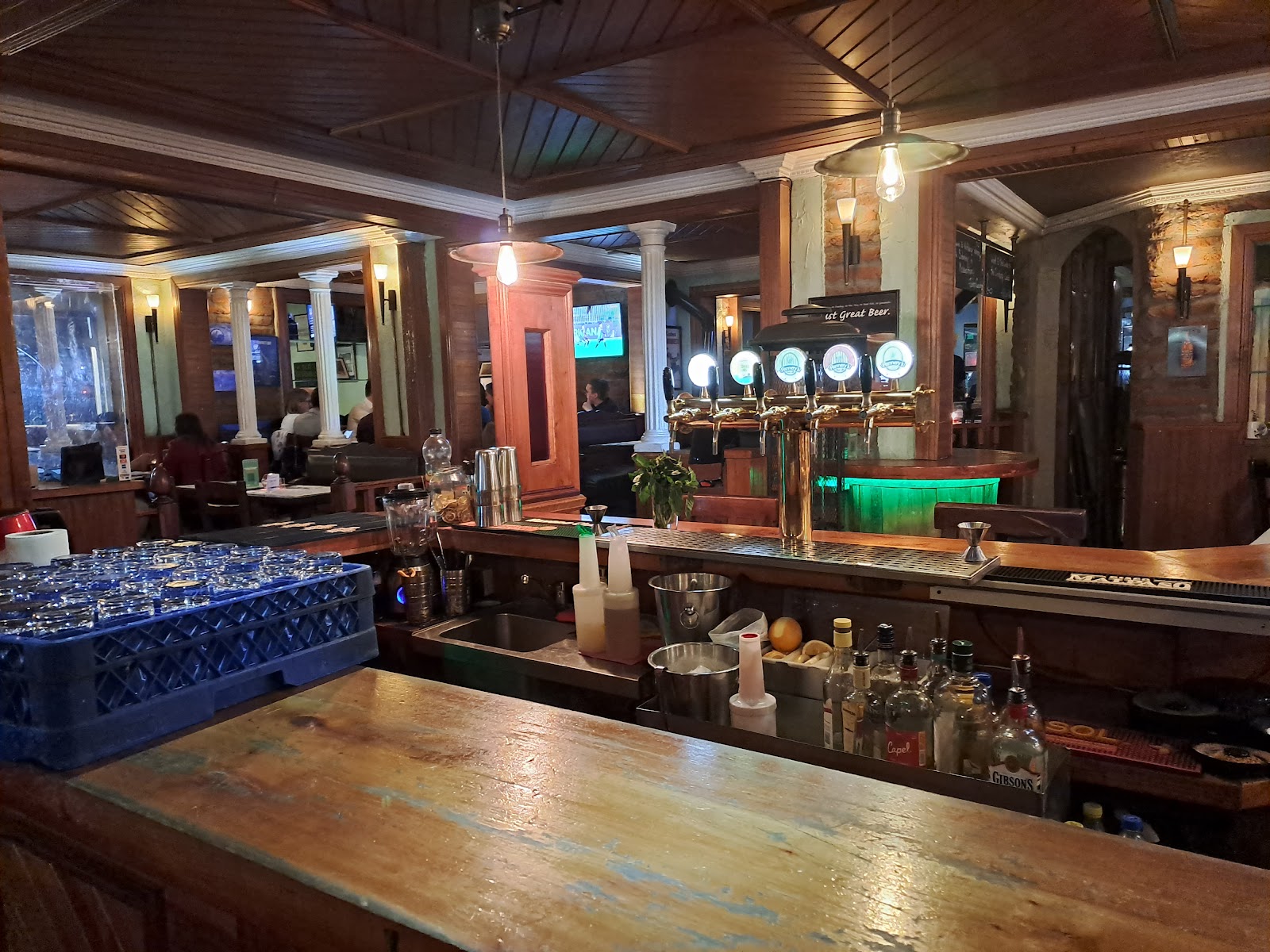 Flannery's Beerhouse, Santiago