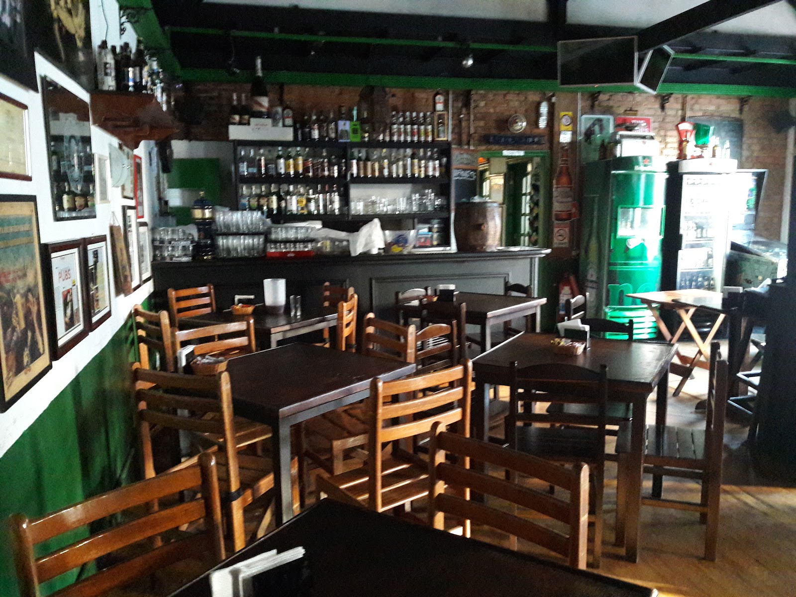 Finnegan's Pub, Sao Paulo