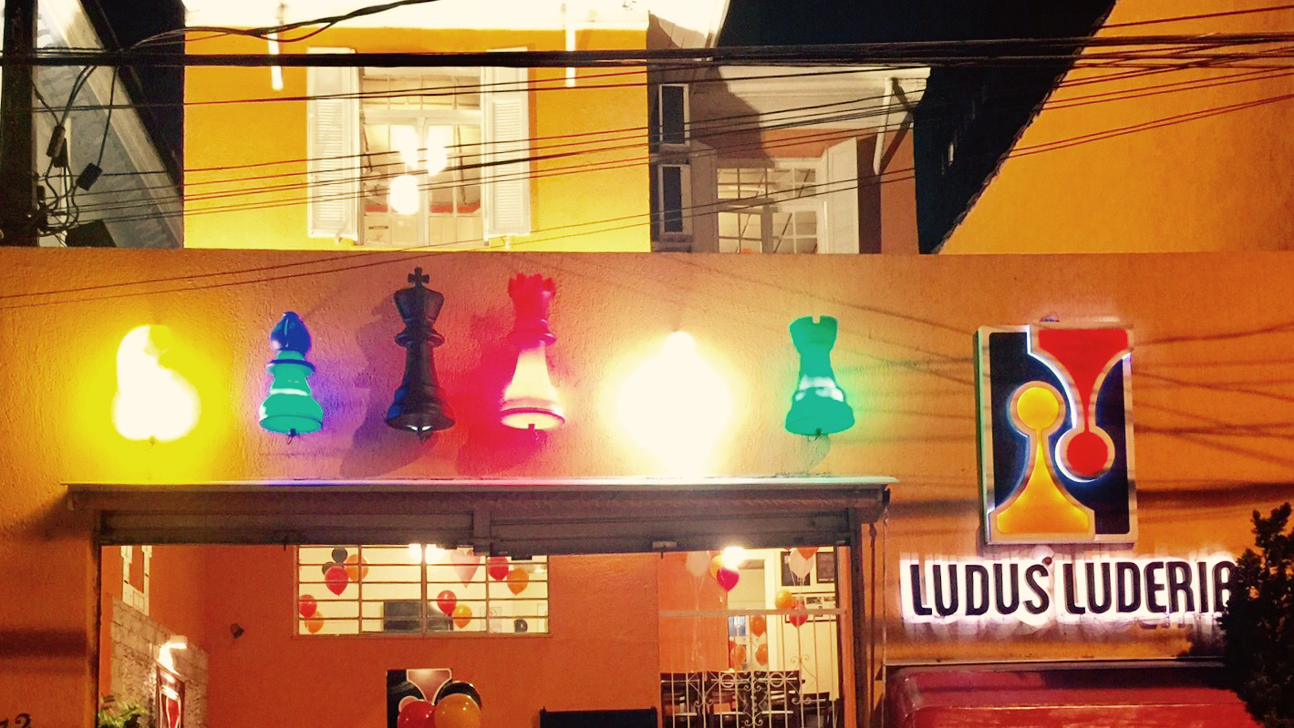 Ludus Luderia, Sao Paulo