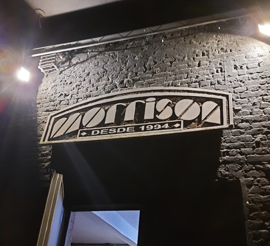 Morrison Rock Bar, Sao Paulo