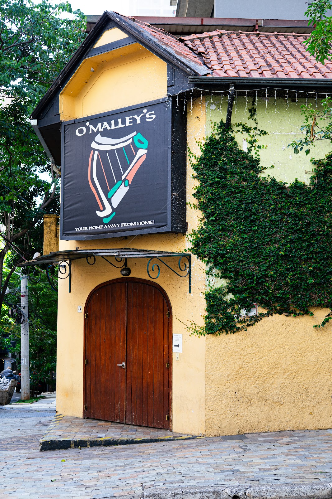 O'Malley's, Sao Paulo