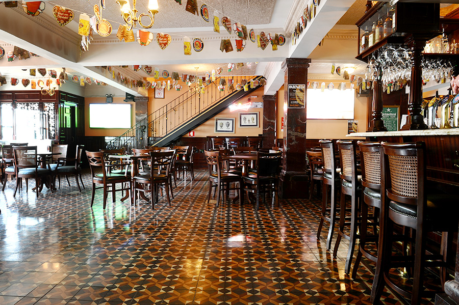 The Blue Pub, Sao Paulo