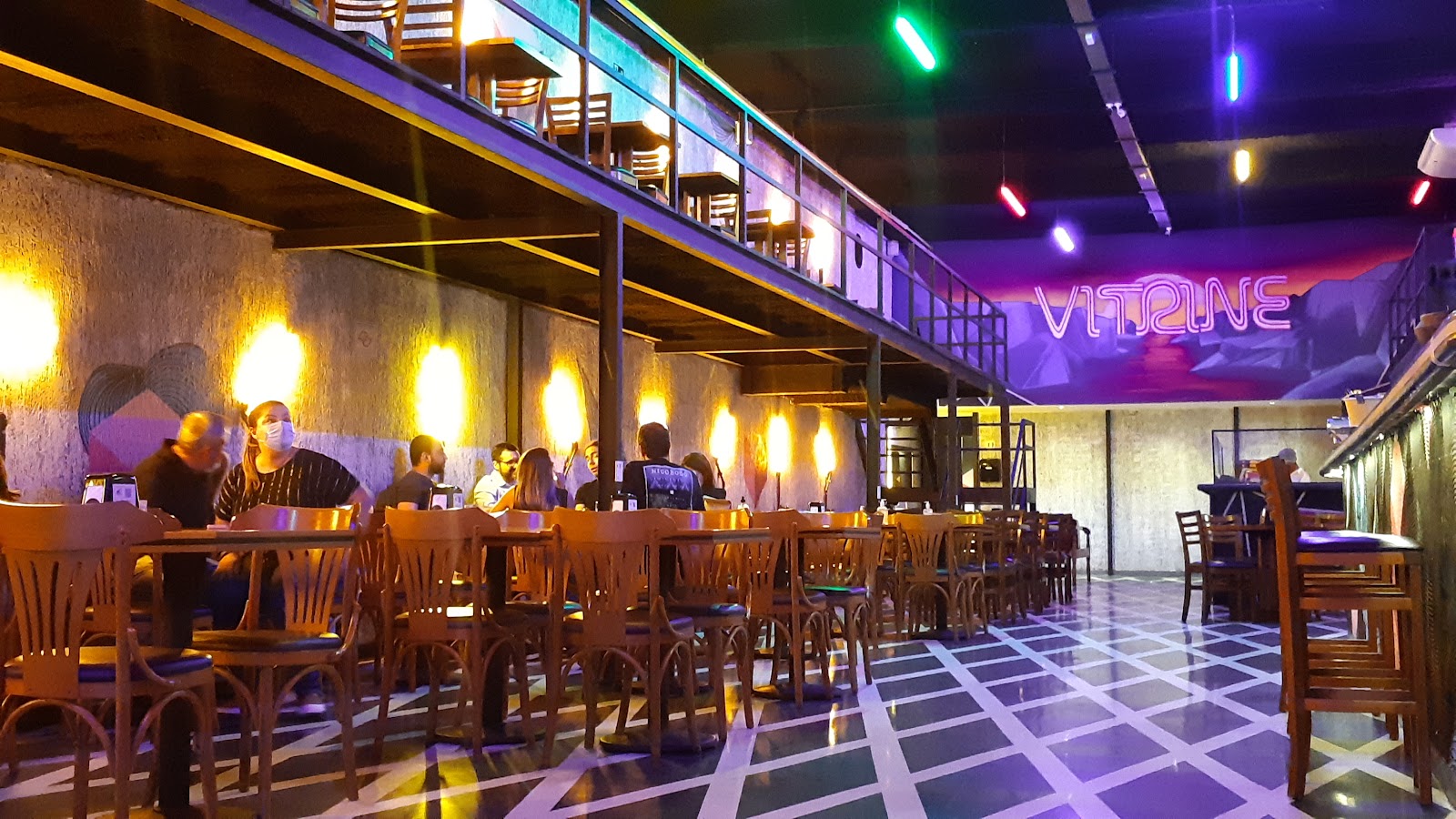 Vitrine Bar Augusta, Sao Paulo