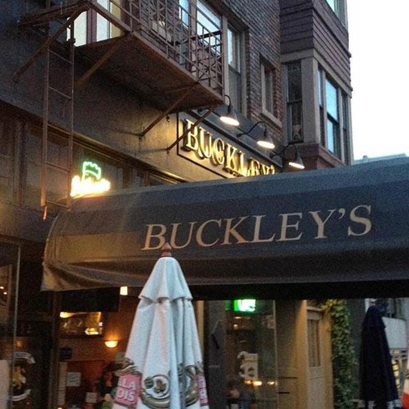 Buckley's On Queen Anne, Seattle