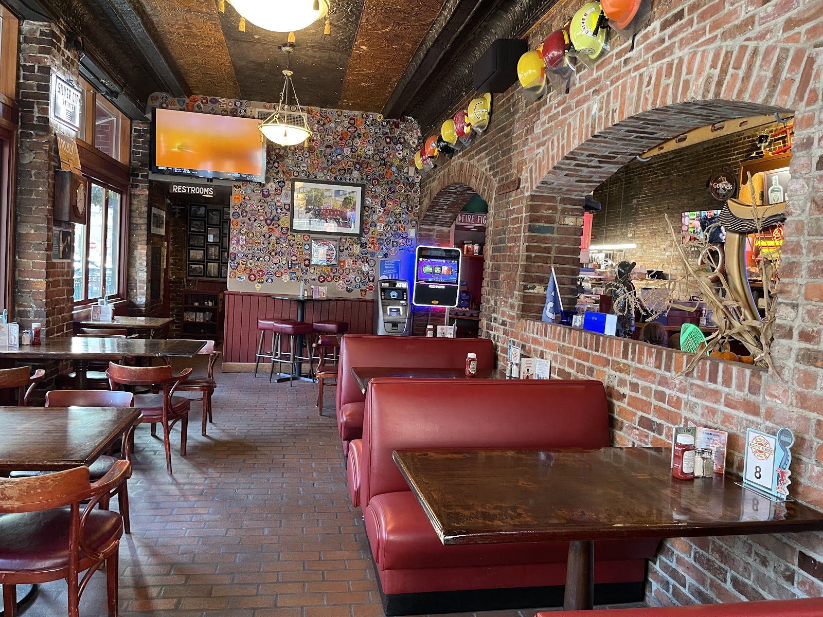 McCoy's Firehouse Bar & Grill, Seattle