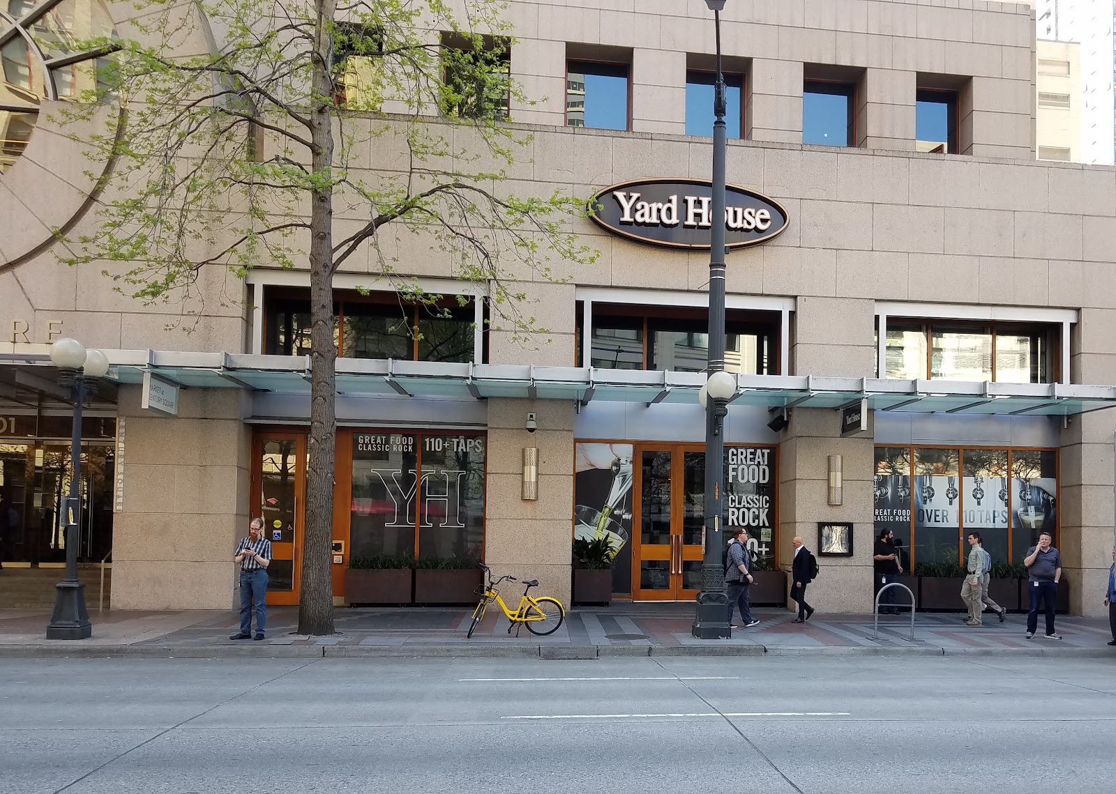 Yard House, Seattle