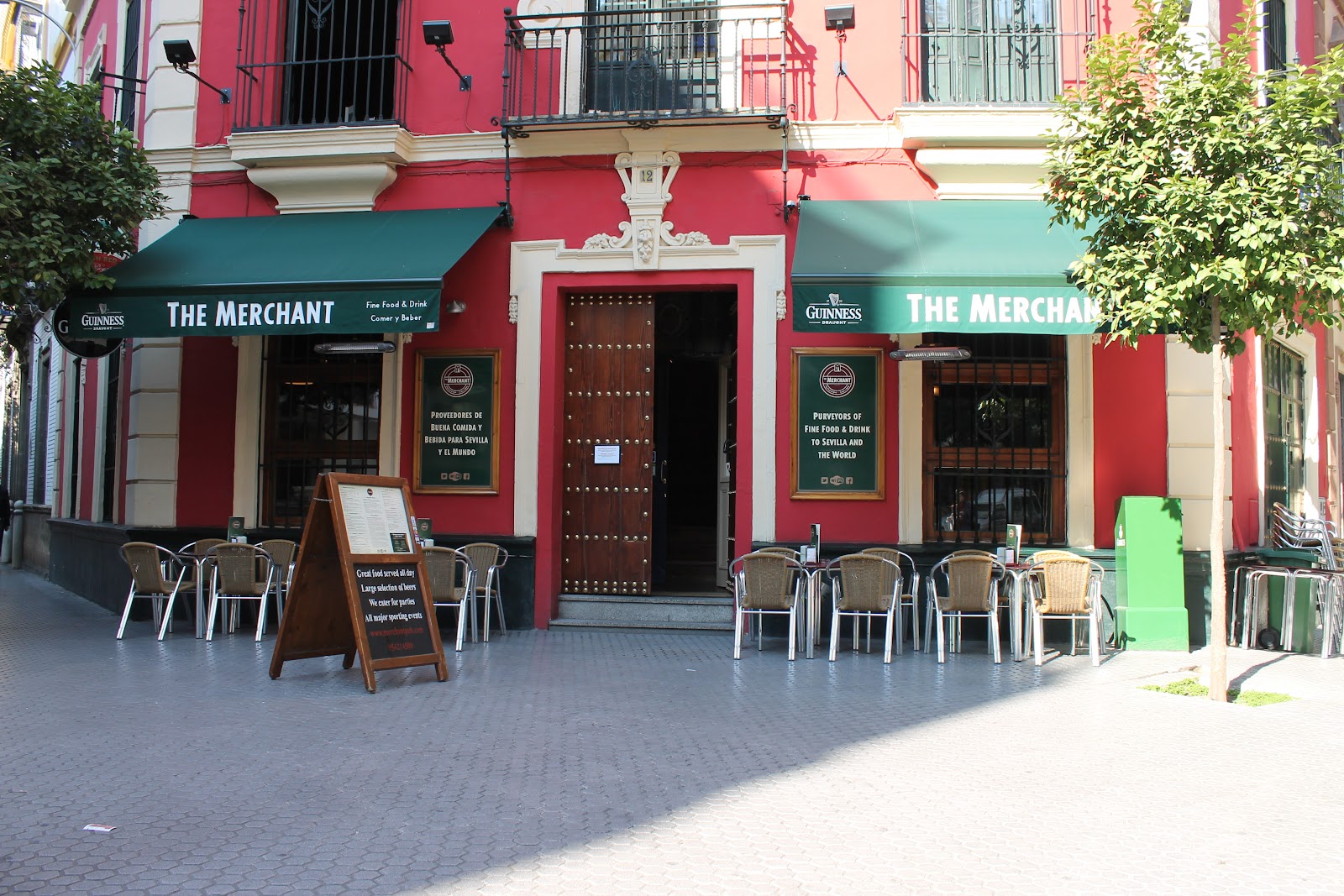 The Merchant Seville
