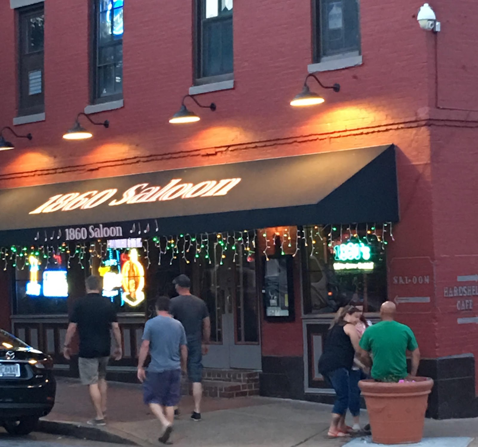 1860 Saloon, Game Room, & Hardshell Café, St. Louis