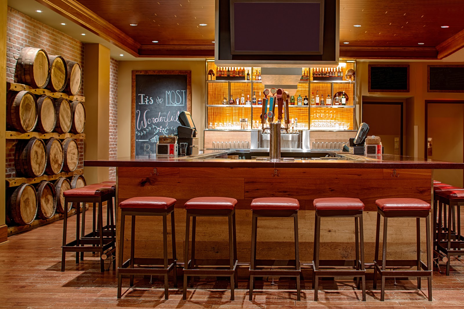 Brewhouse Historical Sports Bar, St. Louis