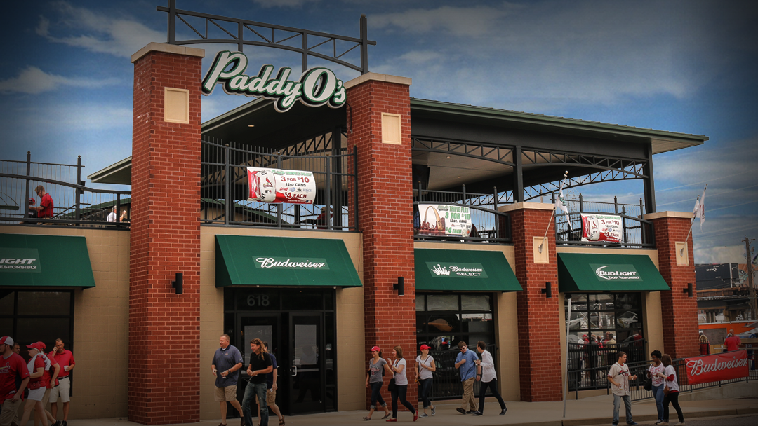 Paddy O's, St. Louis