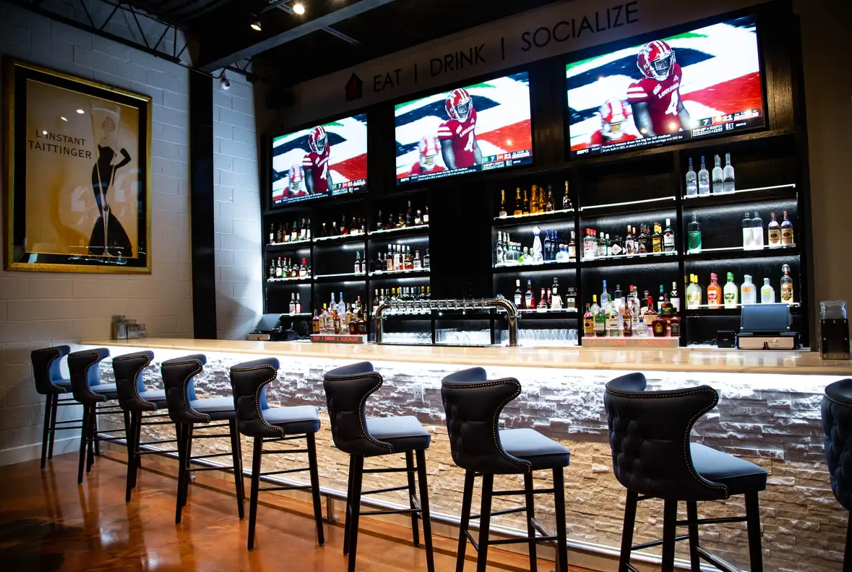 Social Bar & Grill Soulard, St. Louis