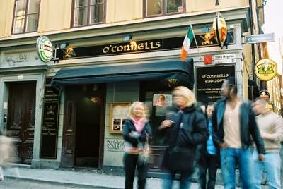 O’Connell’s Irish Pub & Bar Gamla stan, Stockholm