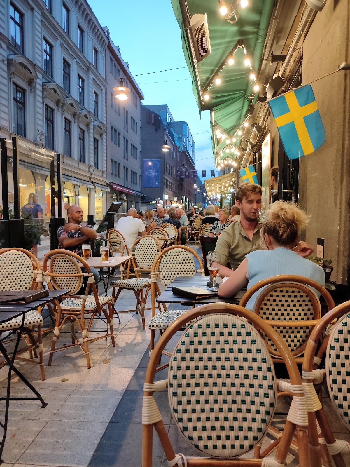 Pickwick Restaurang & Pub, Stockholm
