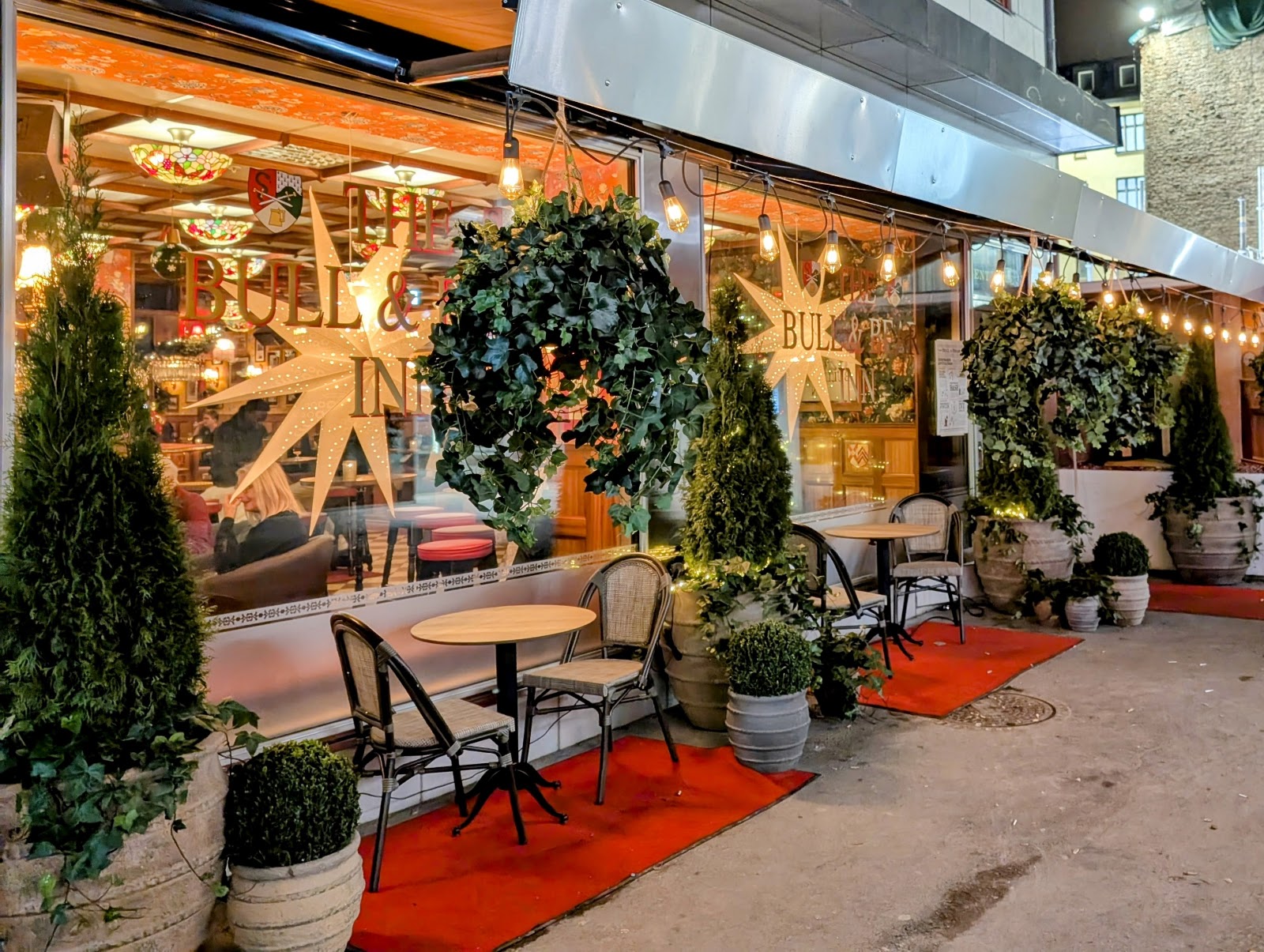 The Bull and Bear Inn, Stockholm