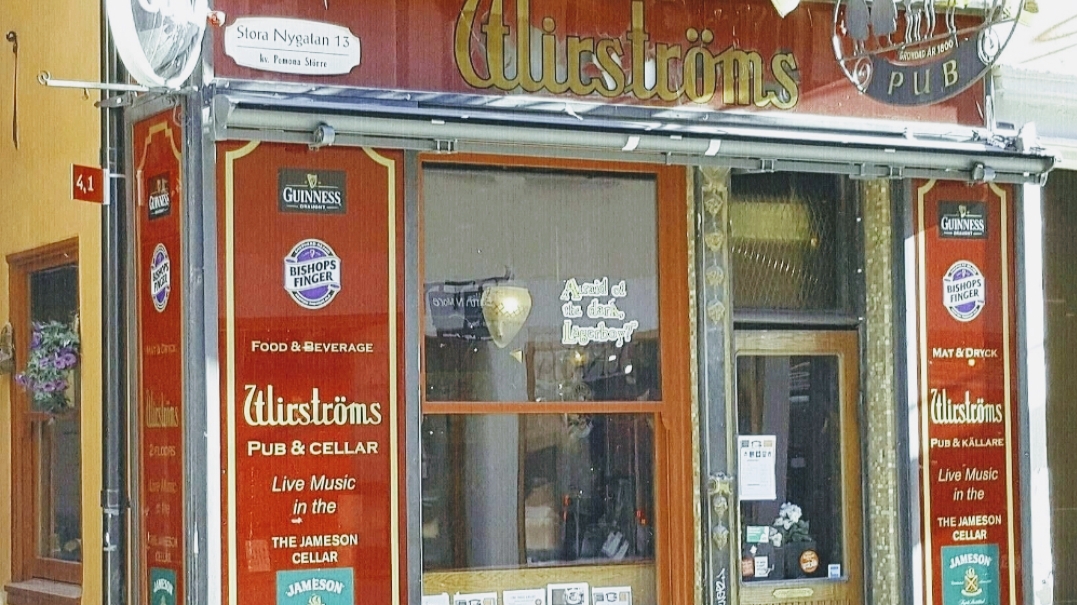 Wirströms Pub, Stockholm