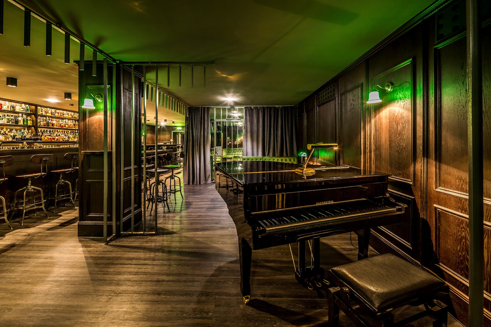 Jigger & Spoon, Stuttgart