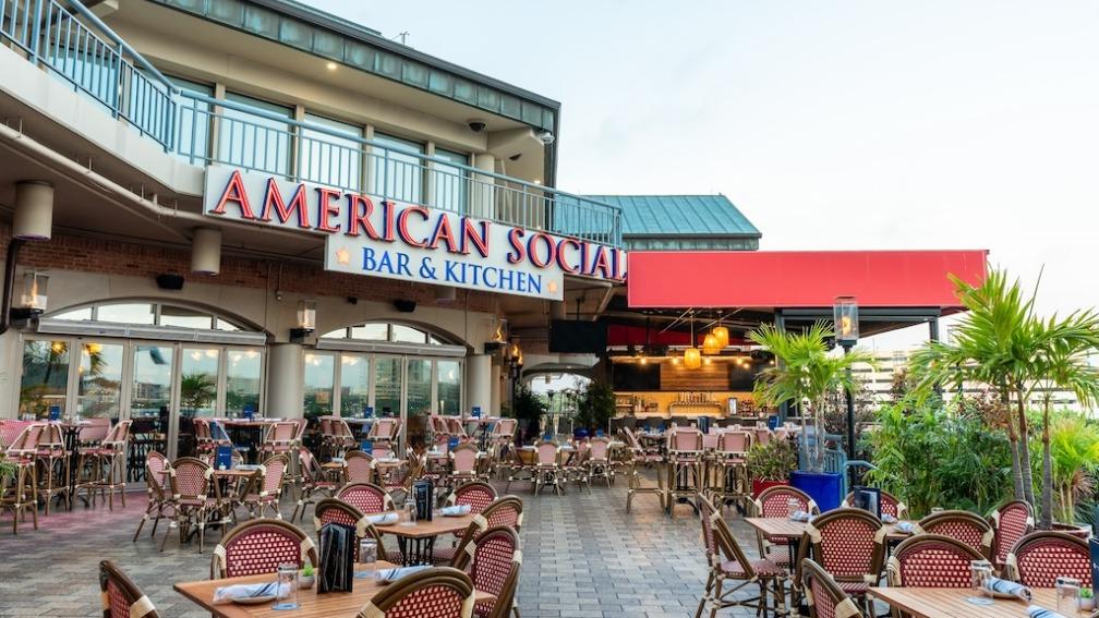 American Social - Bar & Kitchen, Tampa