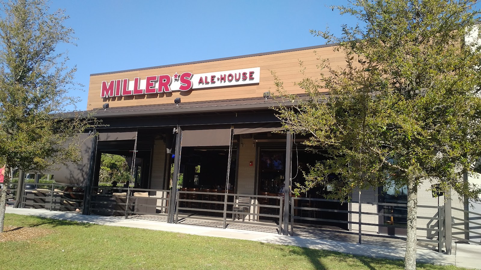 Miller's Ale House, Tampa