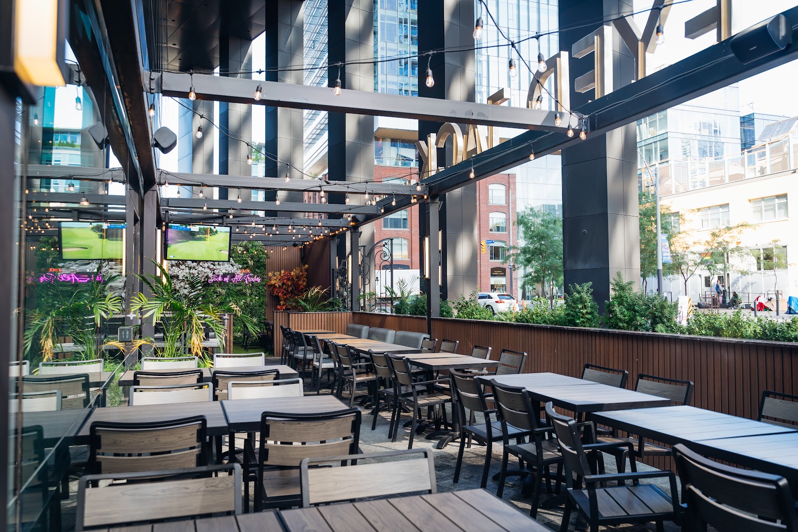 One Eyed Jack Restaurant & Bar Toronto, Toronto