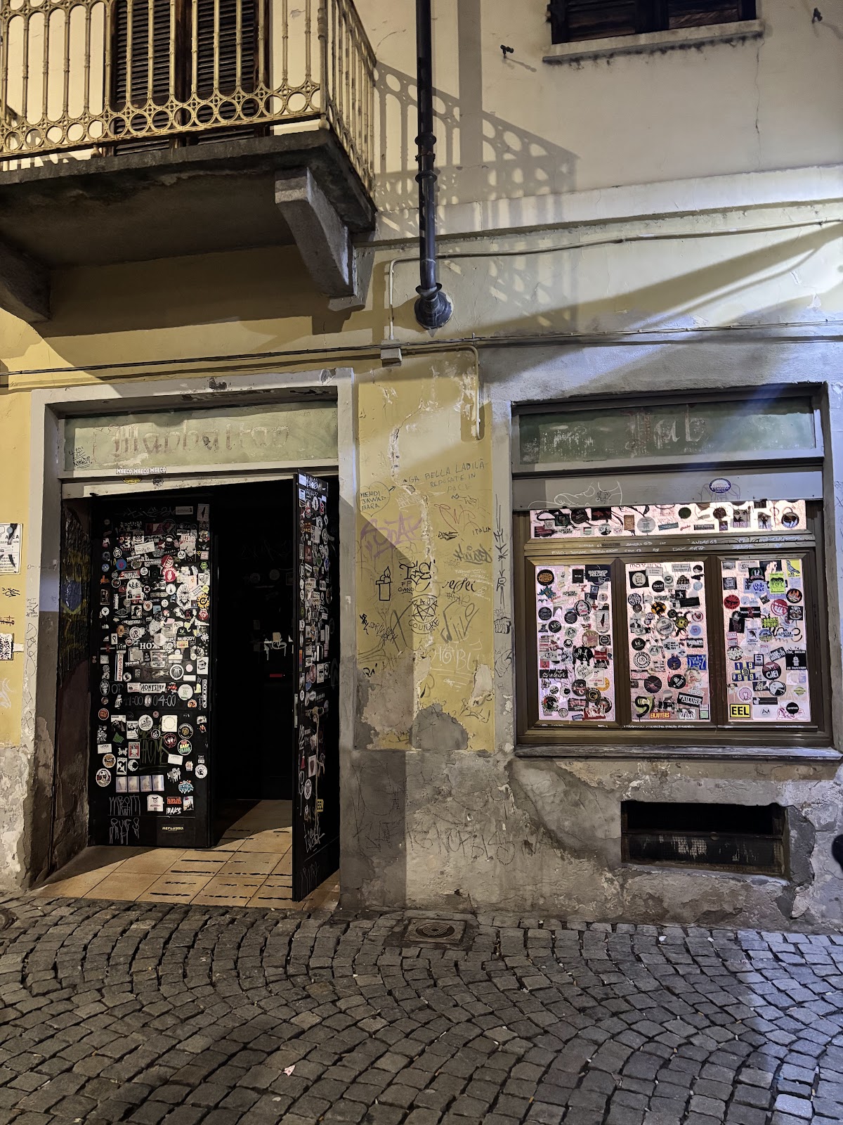 Birreria Manhattan, Turin