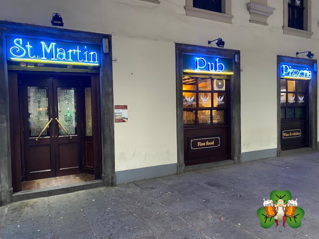 St. Martin Pub Torino, Turin