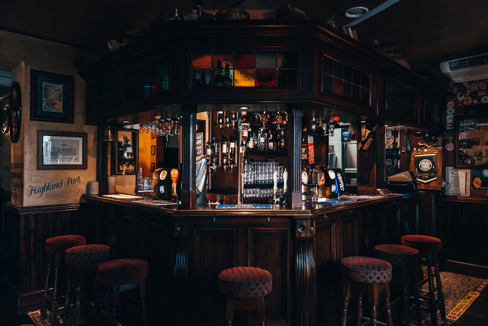 The Isle Of Skye - Pub, Turin