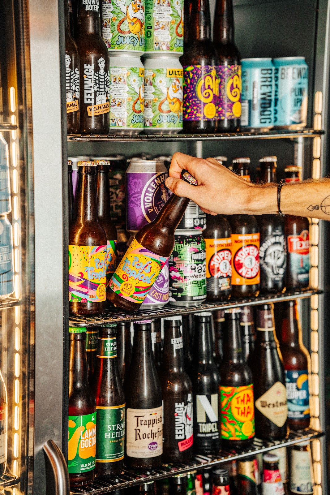 Beers & Barrels - Utrecht Centrum, Utrecht