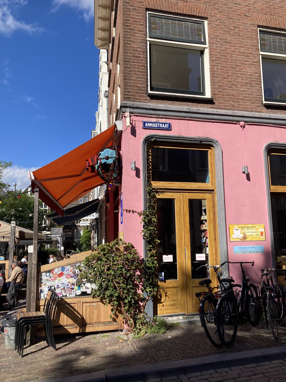 Café de Zaak, Utrecht