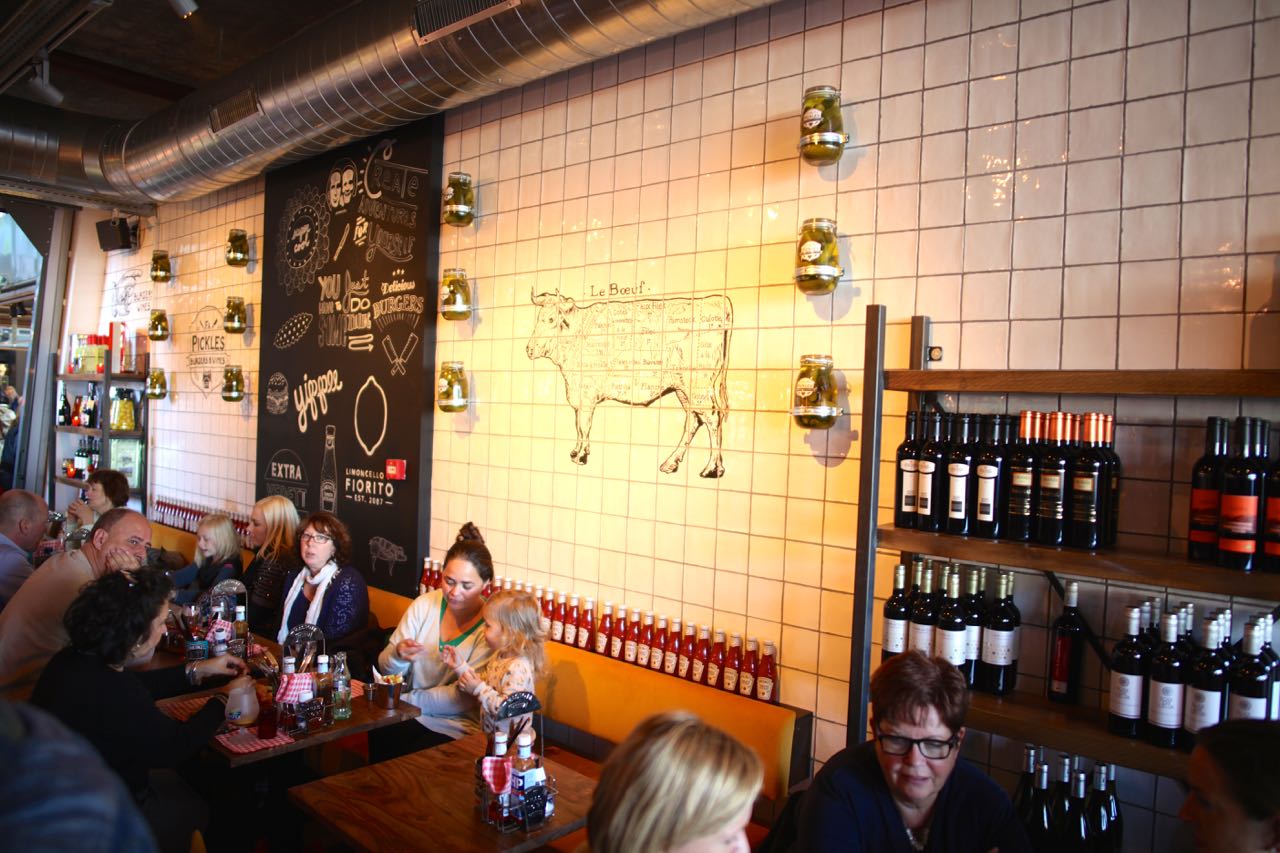 Firma Pickles Burgers & Wines, Utrecht