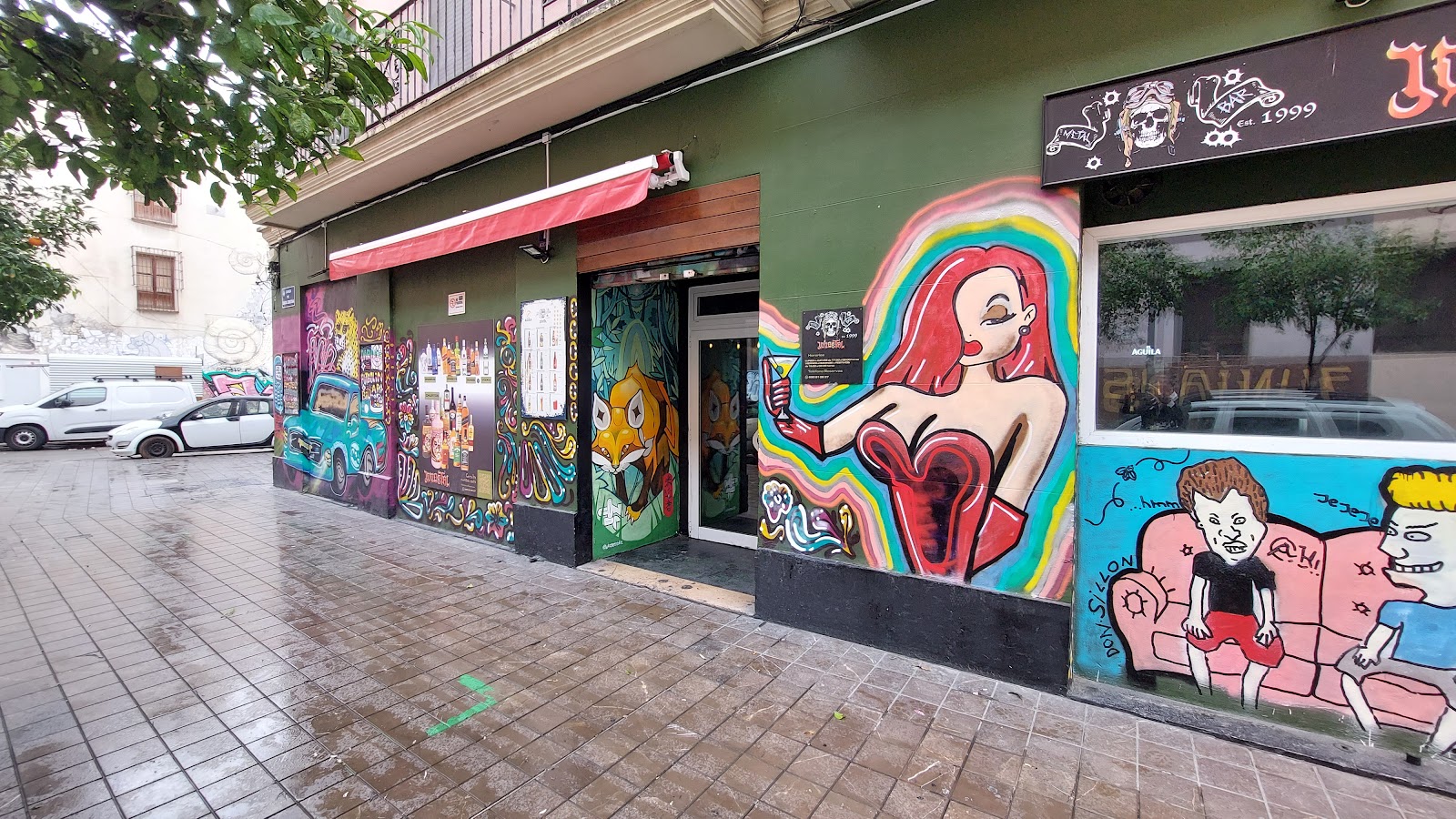 Immortal, Valencia