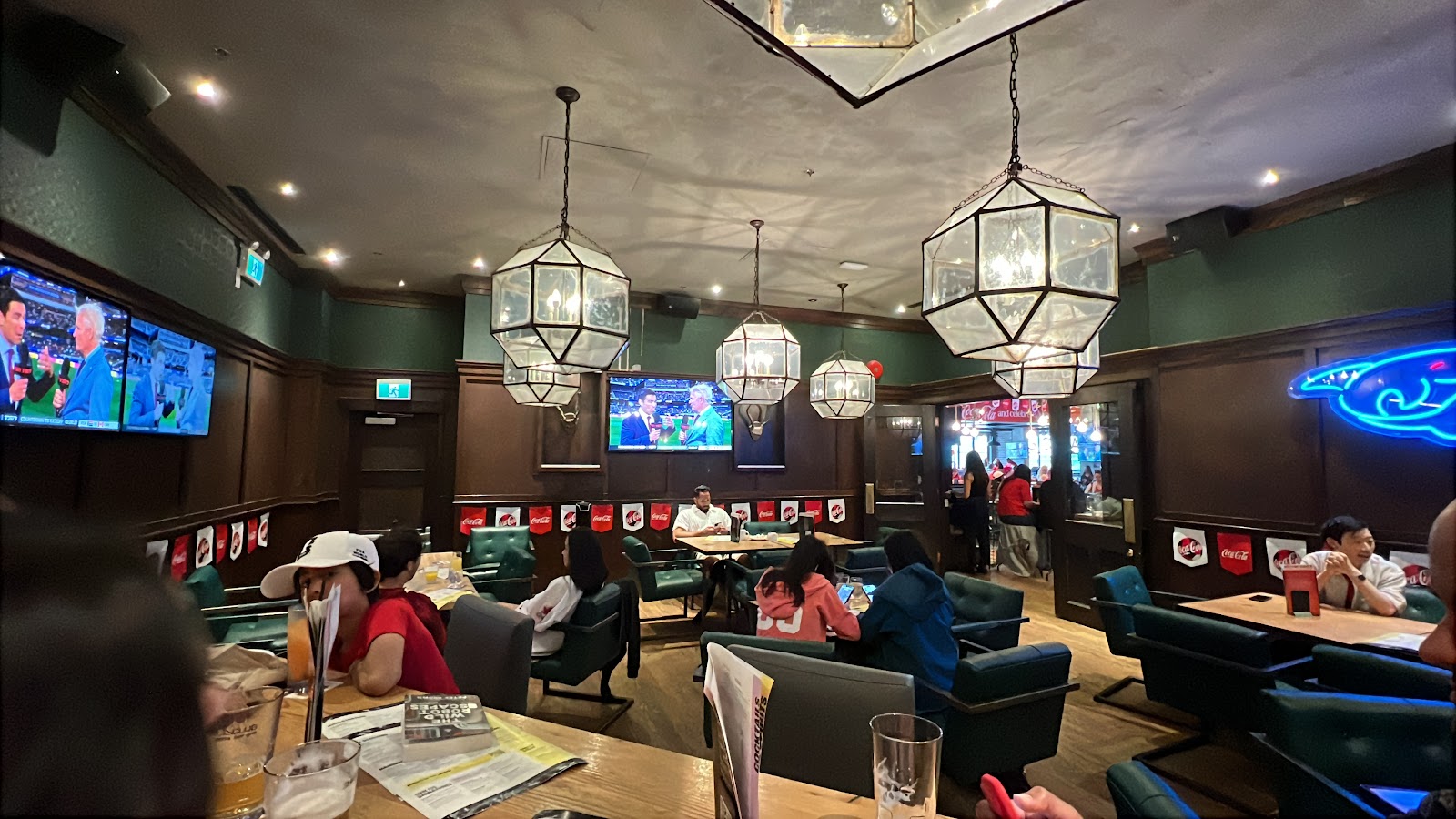 Shark Club Sports Bar & Grill, Vancouver