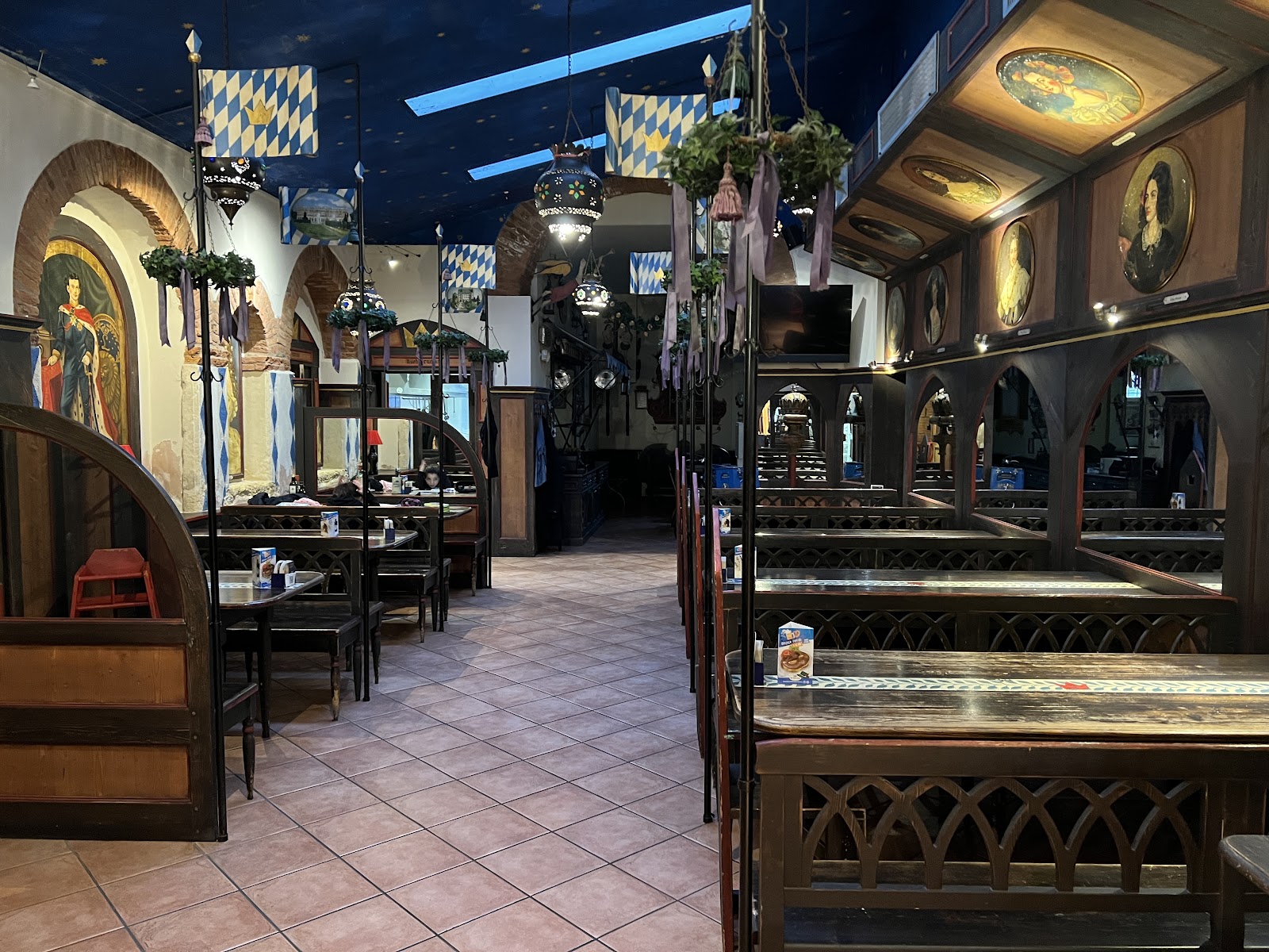 Kulmbacher Bier-Haus, Verona
