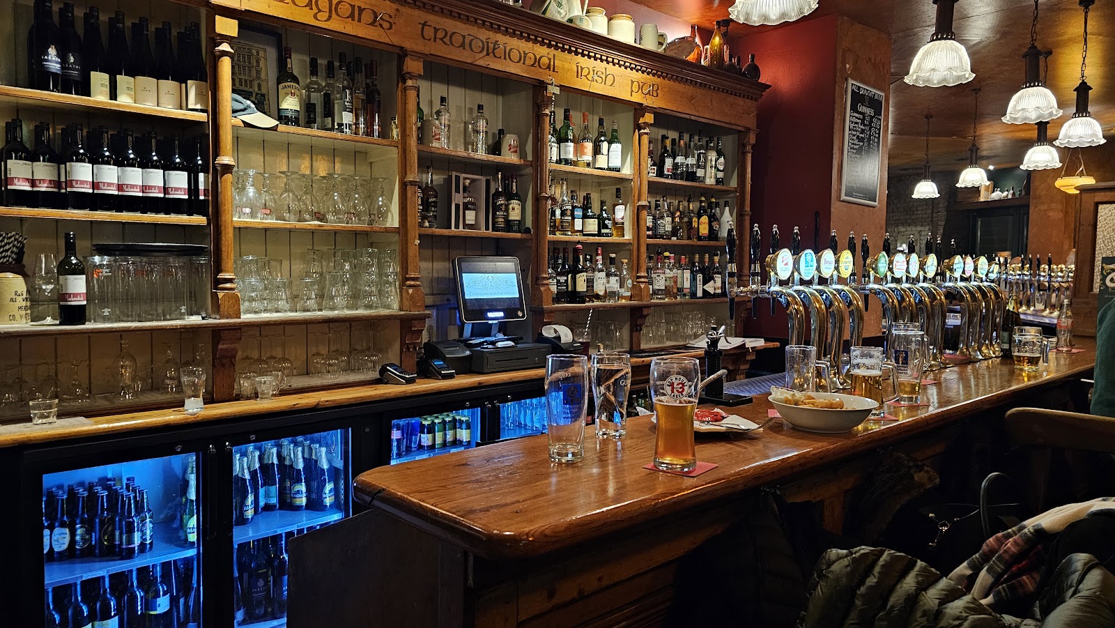 Flanagans, Vienna