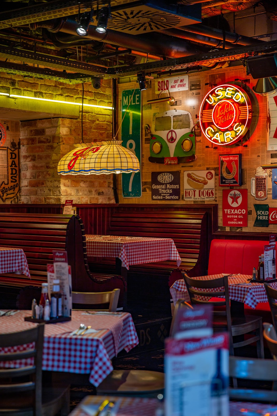 Jeff's, Warsaw