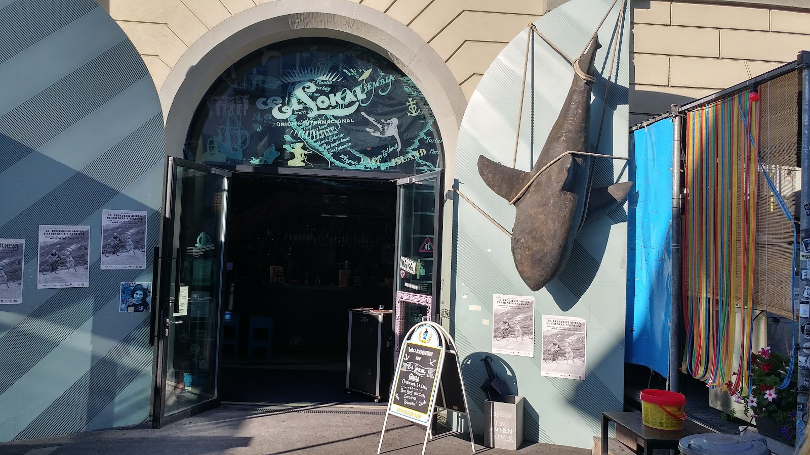 El Lokal, Zurich