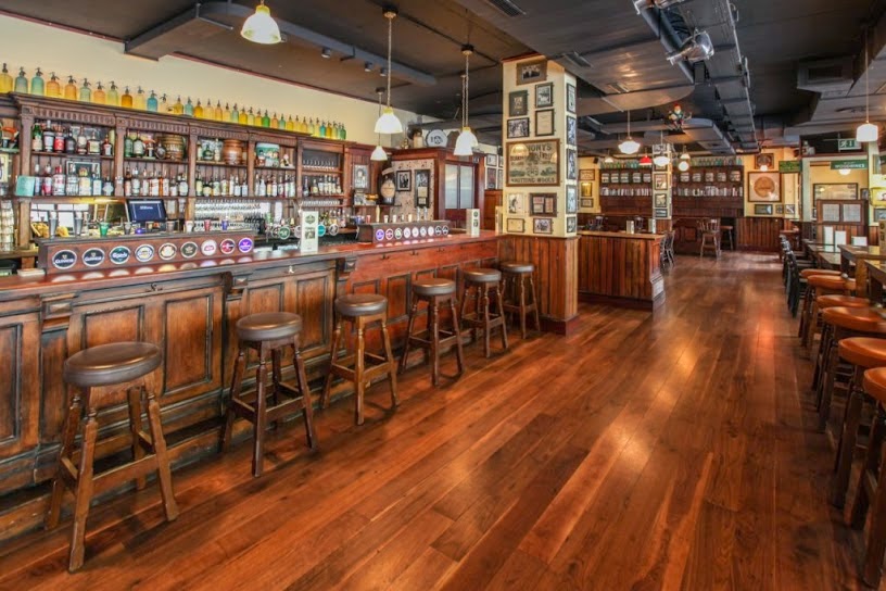 Kennedy's Irish Pub, Zurich