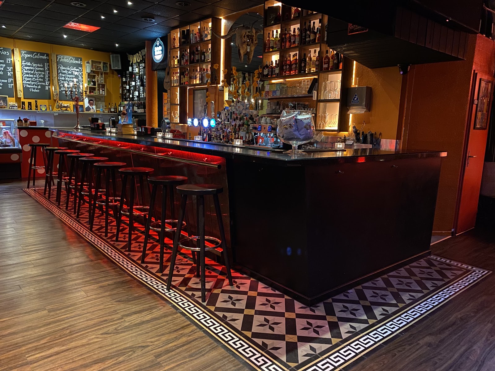 Toro Bar, Zurich