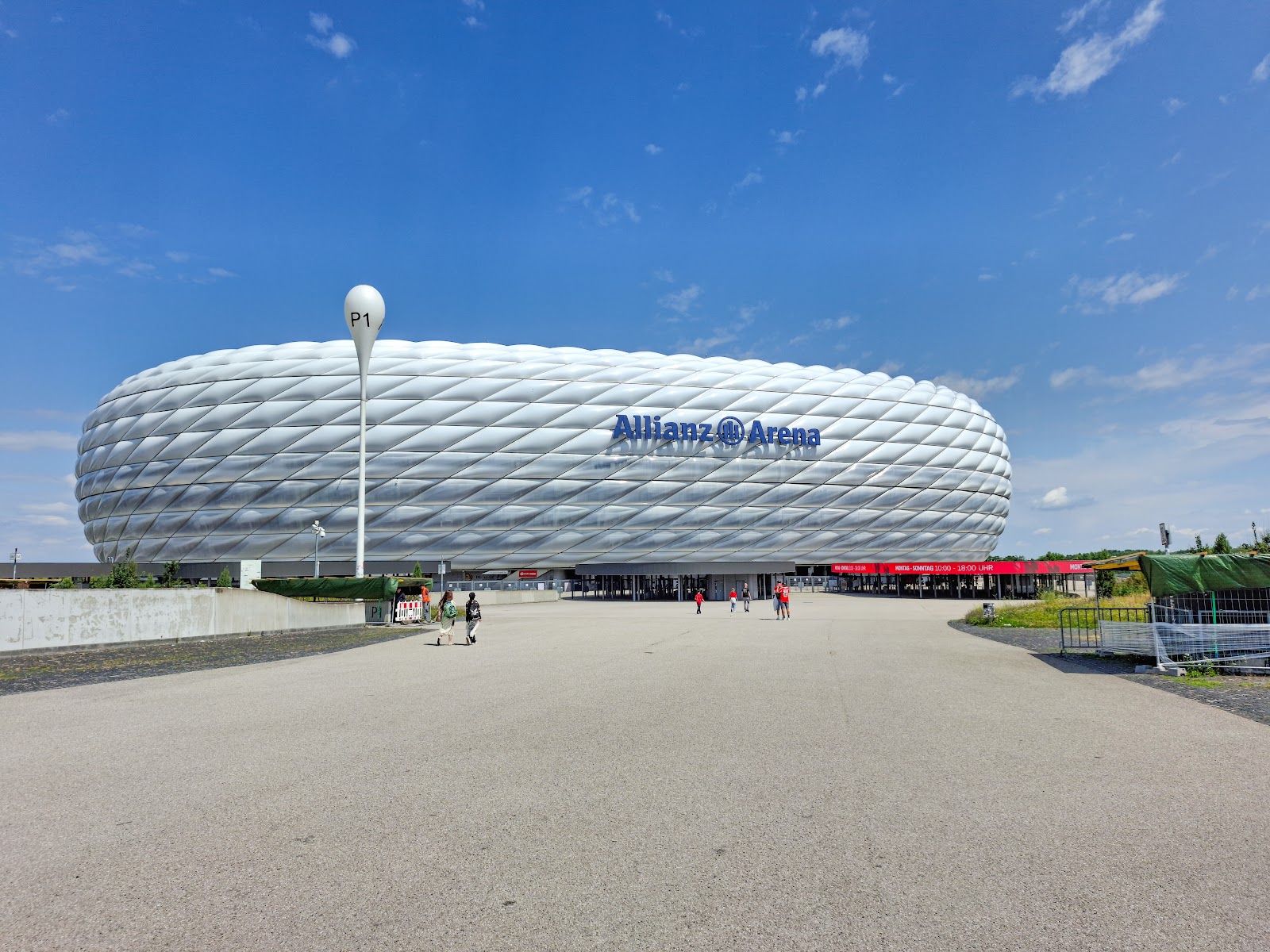 Allianz Arena, Munich 2