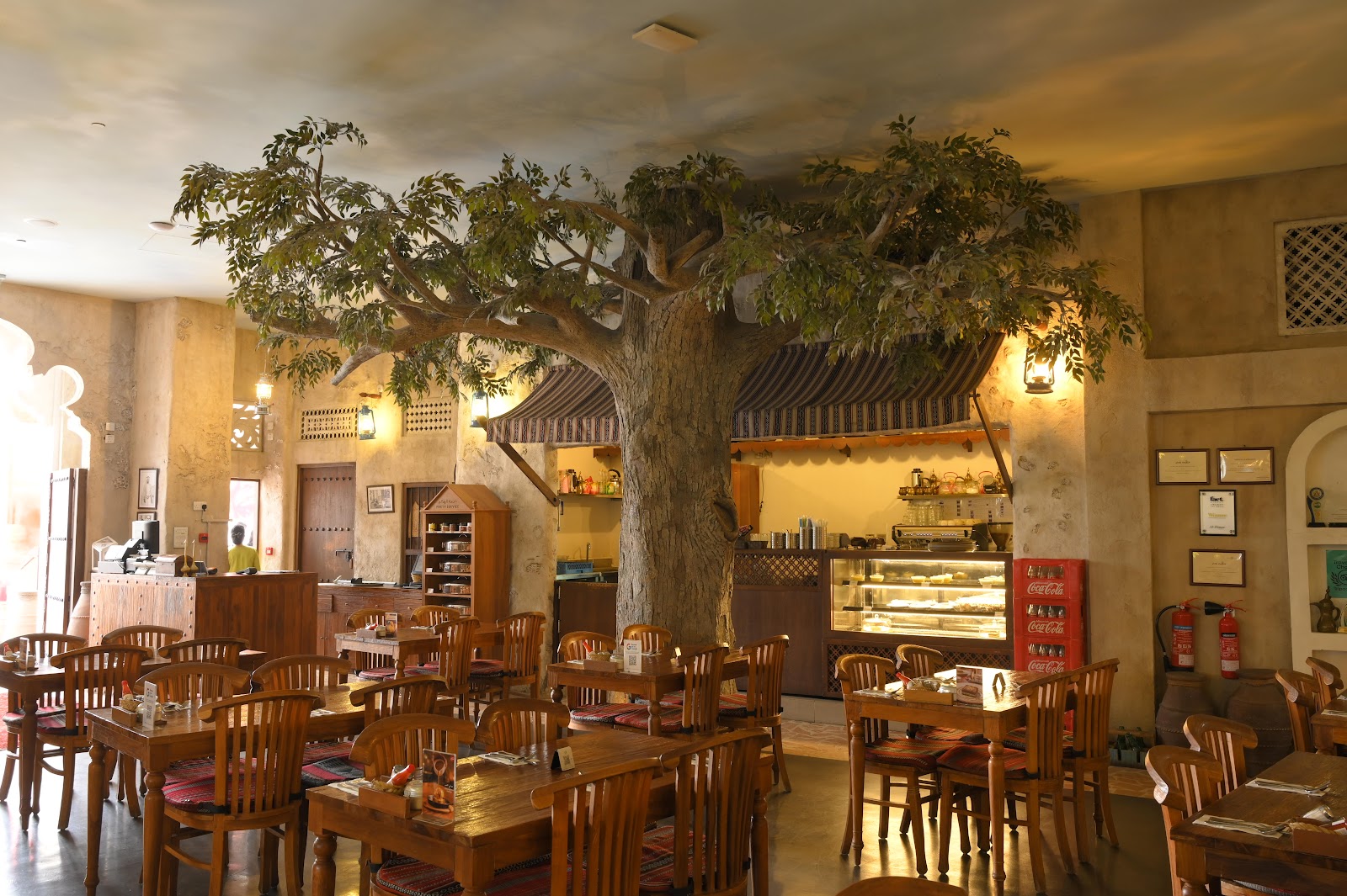 Al Fanar Restaurant & Café — photo 1