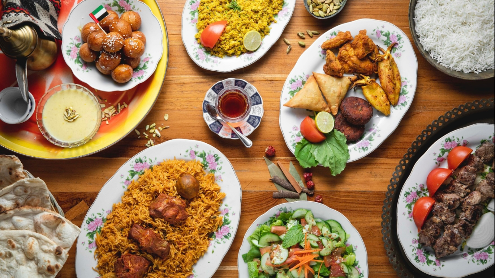 Al Fanar Restaurant & Café — photo 2