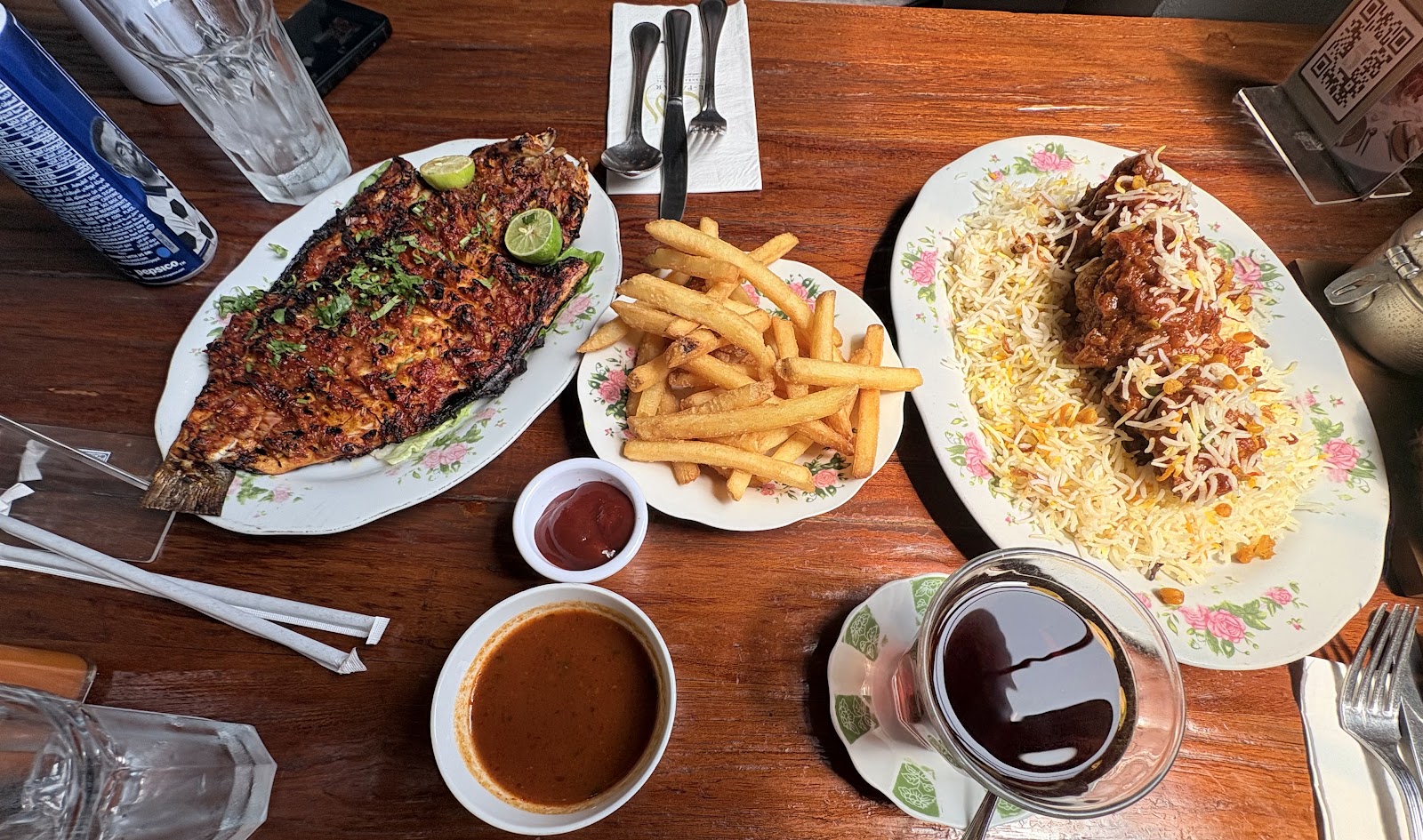 Al Fanar Restaurant & Café — photo 3