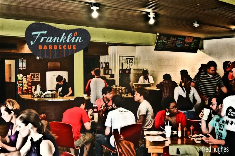 Franklin Barbecue — photo 1