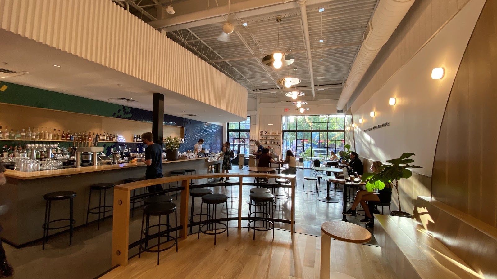 Houndstooth Coffee — photo 1